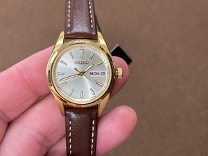 Seiko Women's Watch With Day And Date
