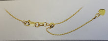 Load image into Gallery viewer, 14K Gold Triple Layered Necklace