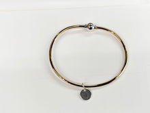 Cargar imagen en el visor de la galería, Cape Cod Gold Filled And Silver Bracelet by