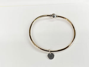 Cape Cod Gold Filled And Silver Bracelet