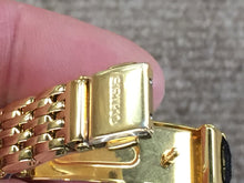 Cargar imagen en el visor de la galería, Seiko Women&#39;s Quartz Gold Tone Watch