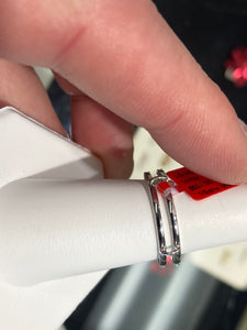 Lab Grown Diamond Wedding Wrap