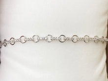 Load image into Gallery viewer, White Gold Diamond Tennis Bracelet