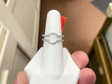 Load image into Gallery viewer, Half Carat Diamond Wedding Wrap