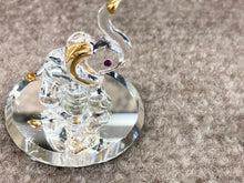 Charger l&#39;image dans la galerie, Elephant Glass Figurine