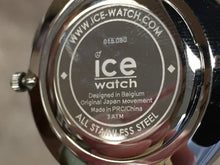 Load image into Gallery viewer, Ice Watch Silver Color