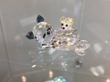 Cargar imagen en el visor de la galería, Mice Dream Crystal Figurine