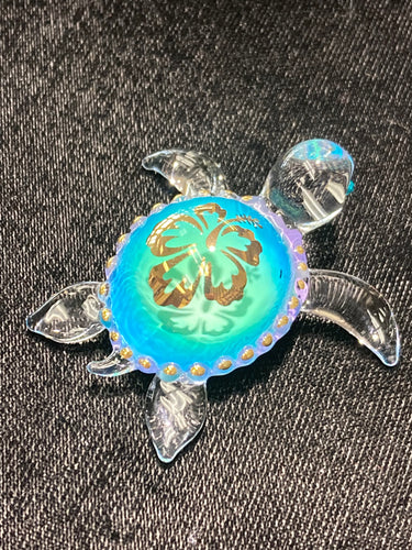 Sea Turtle Aloha