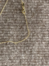 Laden Sie das Bild in den Galerie-Viewer, Gold Plated Swarovski Zirconia Adjustable Necklace