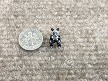 Load image into Gallery viewer, Silver Panda Bead