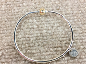 Gold And Silver Cape Cod Bracelet