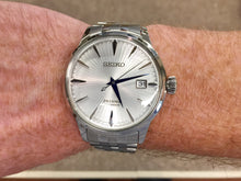 Load image into Gallery viewer, Seiko Presage Automatic 23 Jewel Watch SRPB77