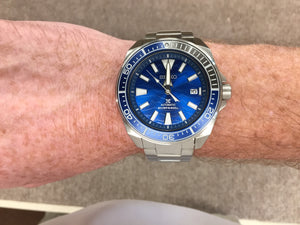 Seiko Prospex Automatic Divers Watch