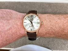 Charger l&#39;image dans la galerie, Seiko Presage Automatic Rose Gold Tone Watch