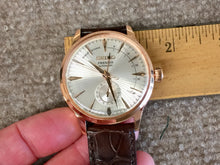 Load image into Gallery viewer, Seiko Presage Automatic Rose Gold Tone Watch