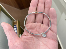 Load image into Gallery viewer, Cape Cod Rose Gold And Silver Bracelet
