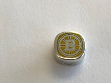 Load image into Gallery viewer, Boston Bruins Silver Bead