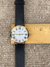 Load image into Gallery viewer, DeGrandpre Jewelers Watch With Leather Strap