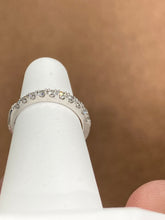 Charger l&#39;image dans la galerie, Half Carat Diamond Wedding Ring