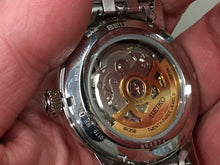 Load image into Gallery viewer, Seiko Automatic Presage Watch