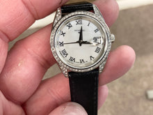 Load image into Gallery viewer, DeGrandpre Jewelers Crystal Watch