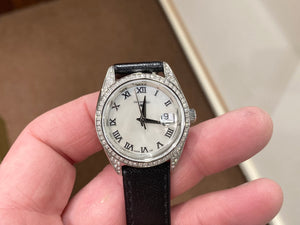 DeGrandpre Jewelers Crystal Watch