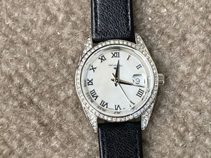 DeGrandpre Jewelers Crystal Watch