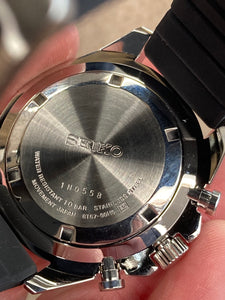 Seiko Essentials Chronograph Watch