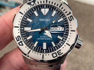 Seiko Automatic Prospex Divers Watch