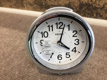 Load image into Gallery viewer, Seiko Alarm Clock