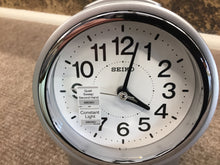 Load image into Gallery viewer, Seiko Alarm Clock
