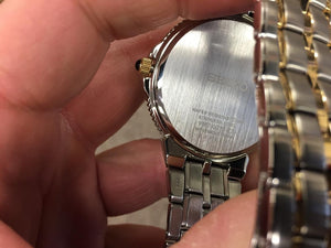 Men's Seiko Solar Watch