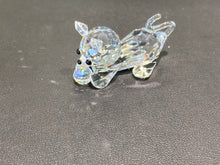 Load image into Gallery viewer, Playful Cat  Crystal Figurine