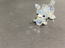 Charger l&#39;image dans la galerie, Playful Cat  Crystal Figurine