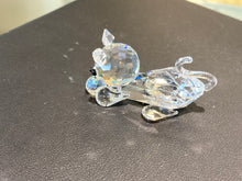 Load image into Gallery viewer, Playful Cat  Crystal Figurine