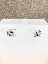 Cargar imagen en el visor de la galería, Cape Cod Cubic Zirconia Ball Earrings