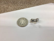Load image into Gallery viewer, Dachshund Silver Bead