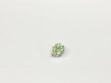 Load image into Gallery viewer, Four Leaf Clover Silver Bead