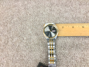 Men's Seiko Watch With Day And Date