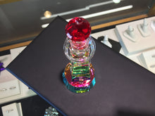 Cargar imagen en el visor de la galería, Diamond Head Lighthouse Crystal Figurine