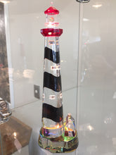 Load image into Gallery viewer, St. Augustine Lighthouse crystal