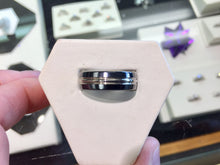 Load image into Gallery viewer, Titanium Men&#39;s Wedding Ring