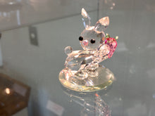 Charger l&#39;image dans la galerie, Bunny Crystal Figurine