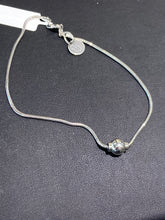 Load image into Gallery viewer, Silver Cape Cod Anklet