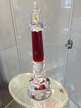 Load image into Gallery viewer, Barnegat Lighthouse Crystal Figurine