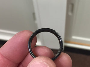 Titanium Men's Wedding Ring