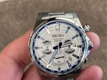 Load image into Gallery viewer, Seiko Chronograph Watch